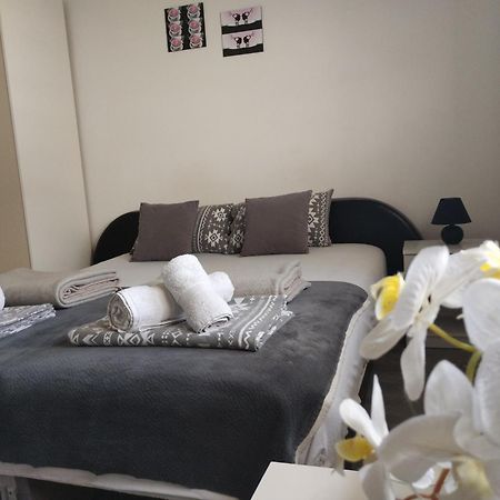 Happy Star Apartment Nis Ngoại thất bức ảnh