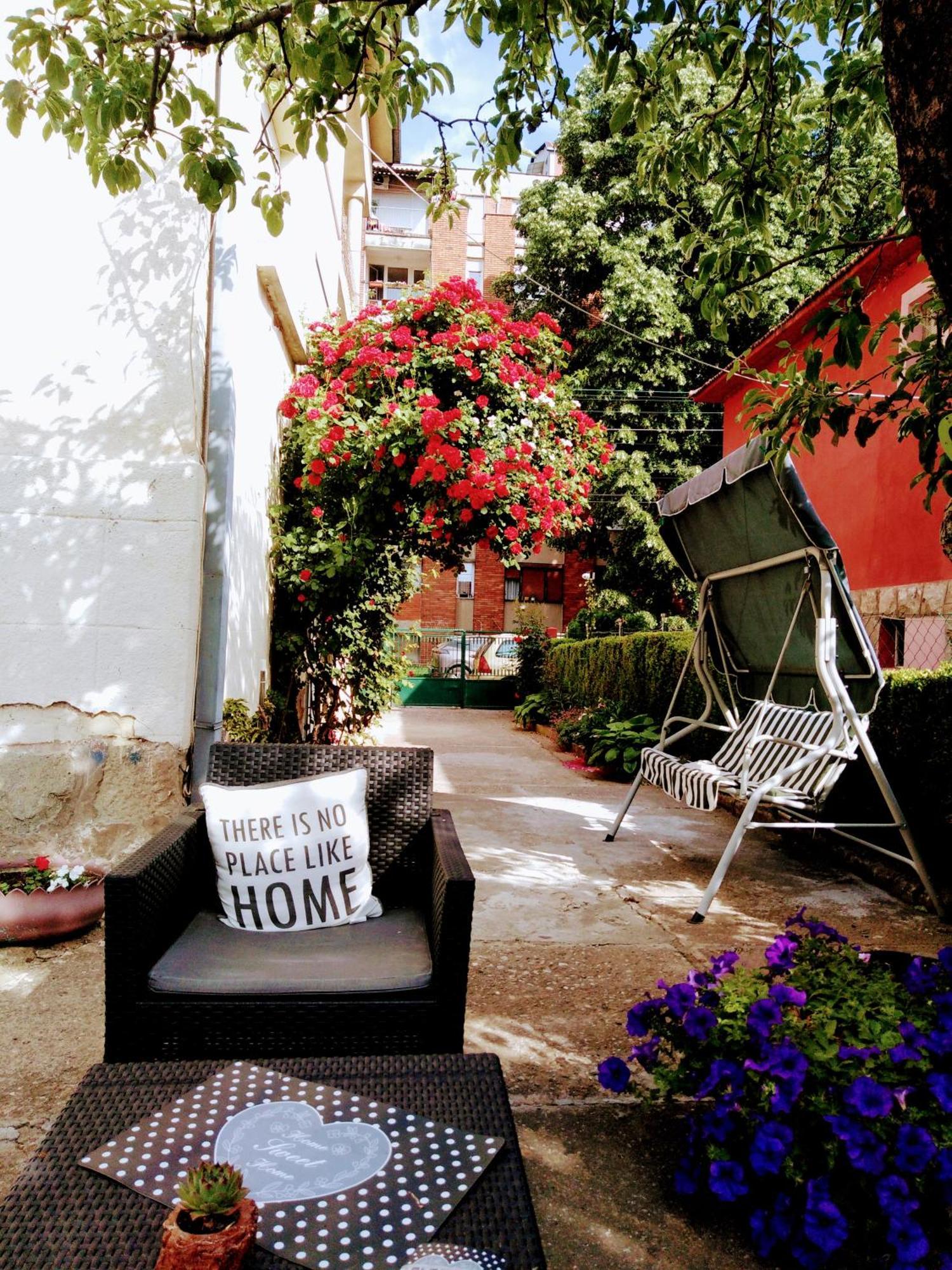 Happy Star Apartment Nis Ngoại thất bức ảnh