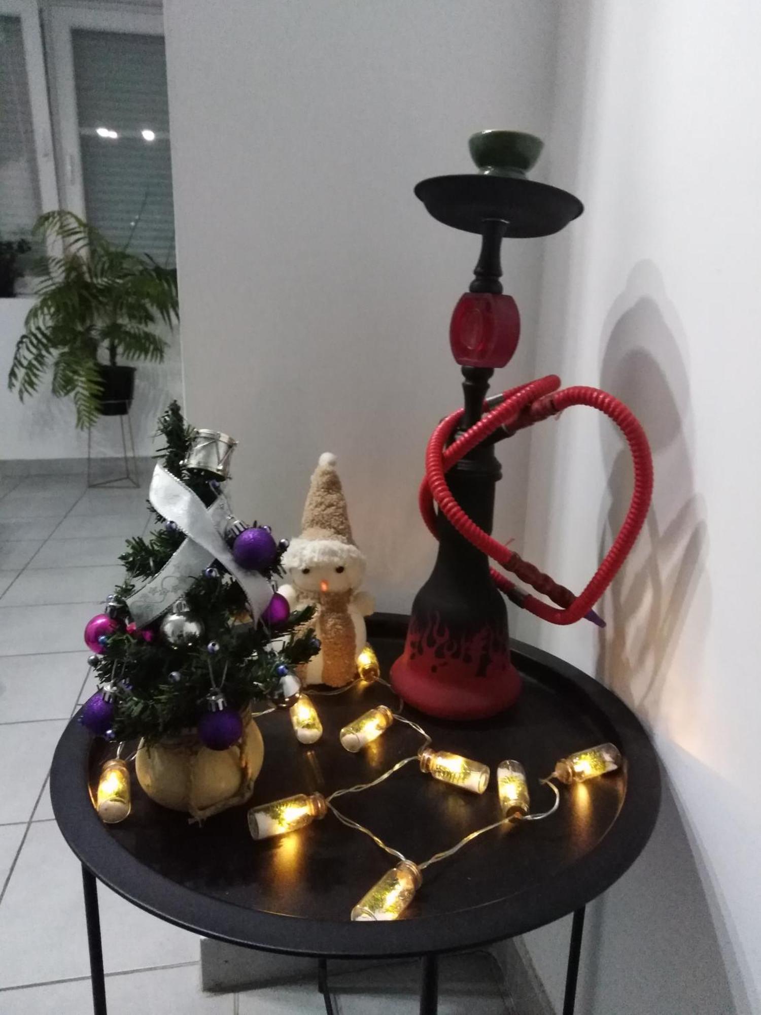 Happy Star Apartment Nis Ngoại thất bức ảnh