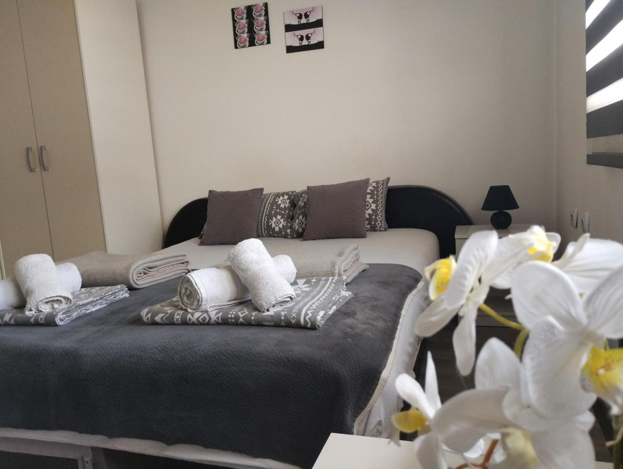 Happy Star Apartment Nis Ngoại thất bức ảnh