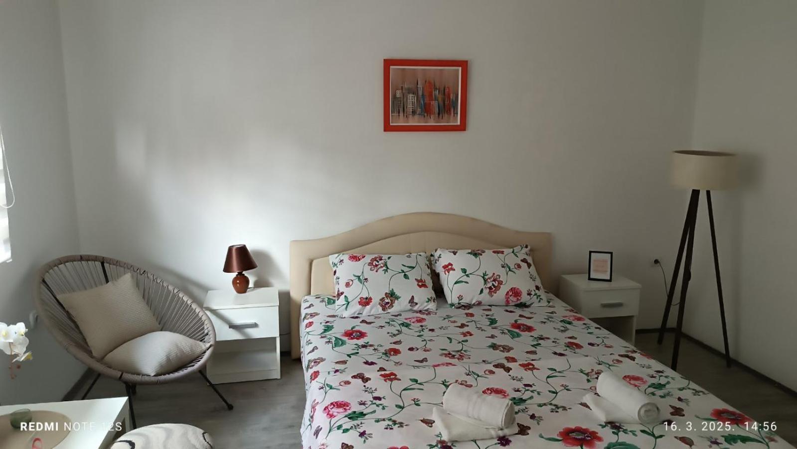 Happy Star Apartment Nis Ngoại thất bức ảnh