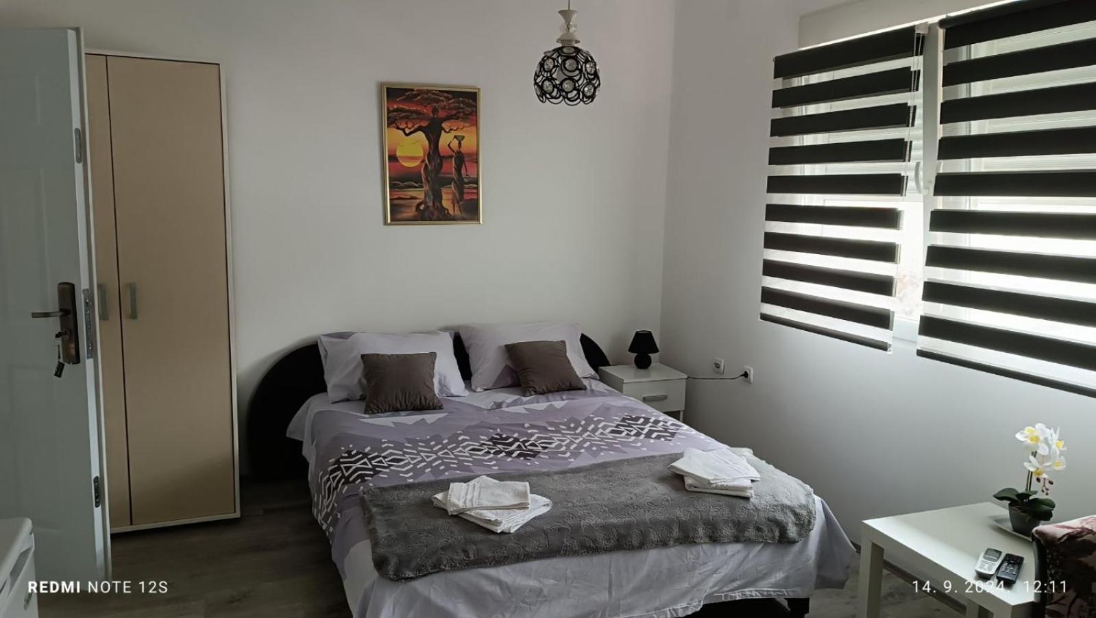 Happy Star Apartment Nis Ngoại thất bức ảnh