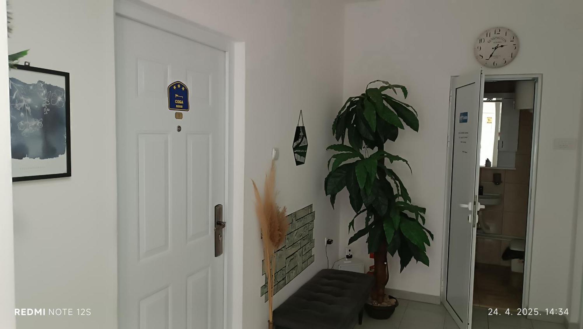 Happy Star Apartment Nis Ngoại thất bức ảnh