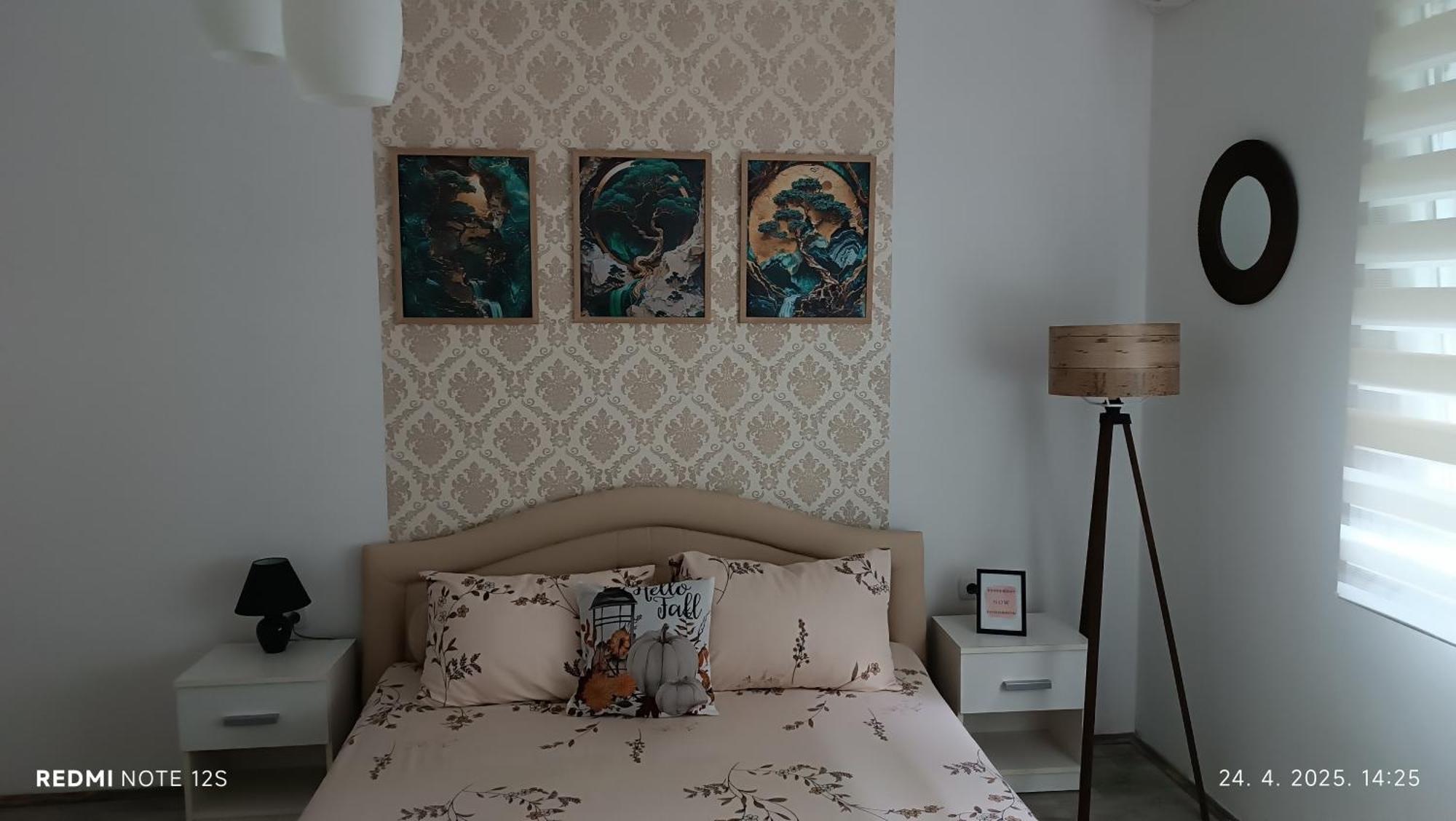 Happy Star Apartment Nis Ngoại thất bức ảnh