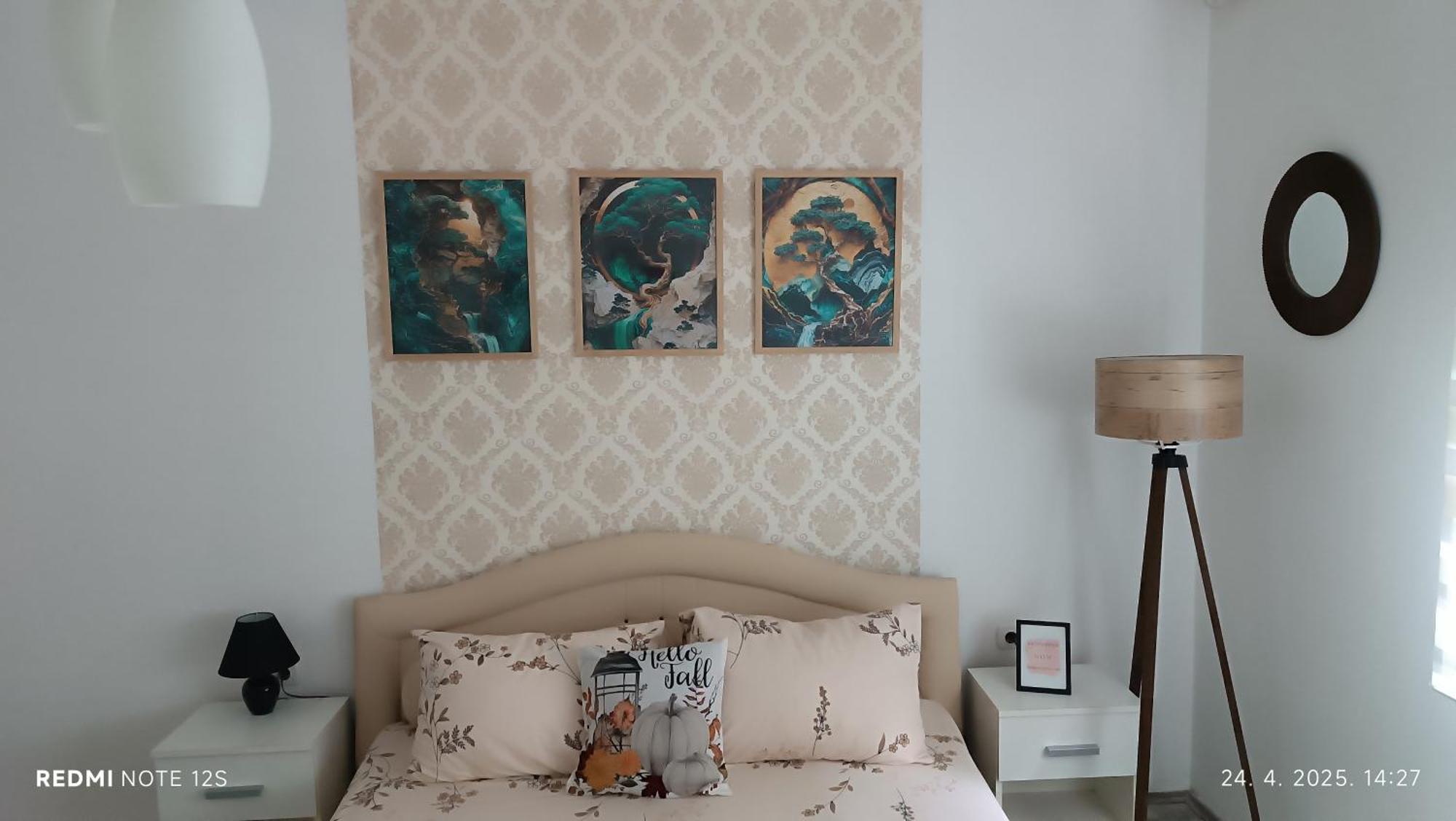 Happy Star Apartment Nis Ngoại thất bức ảnh