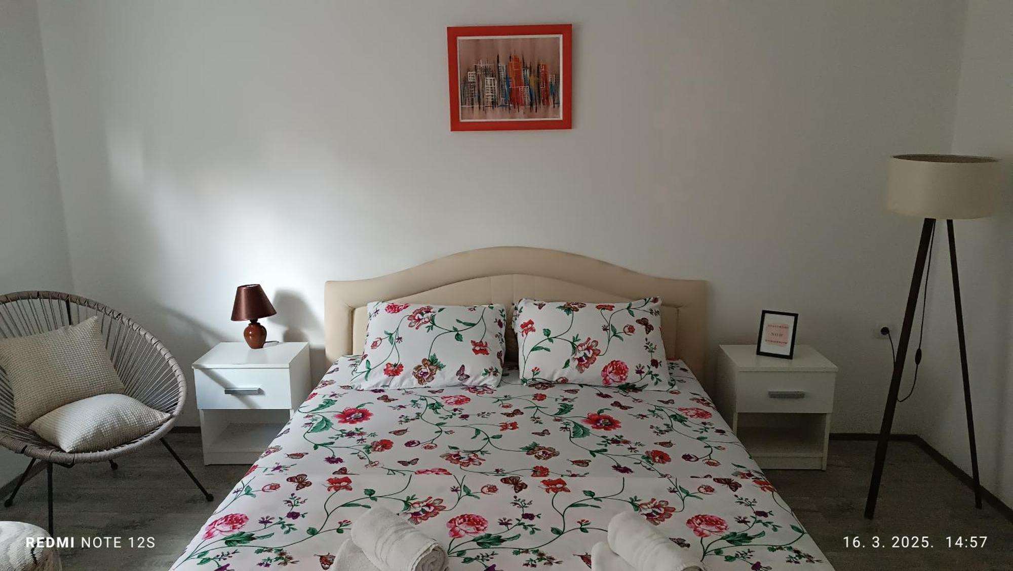 Happy Star Apartment Nis Ngoại thất bức ảnh