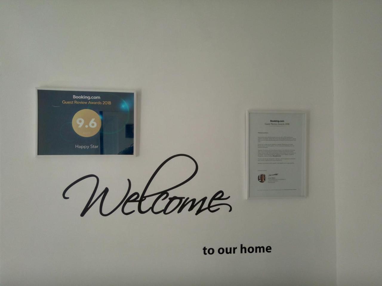 Happy Star Apartment Nis Ngoại thất bức ảnh